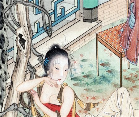 镇原县-古代春宫秘戏图,各种不同姿势教学的意义